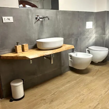 Apartament Alberto Sulmona