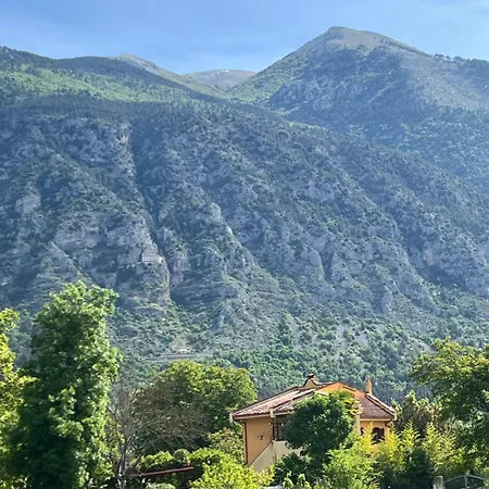 Appartement Alberto *